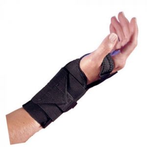 Procare Deluxe Wrist Support