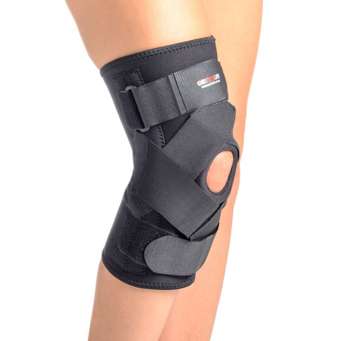 Ortholife Ligament Knee Support - Athletic Braces Online