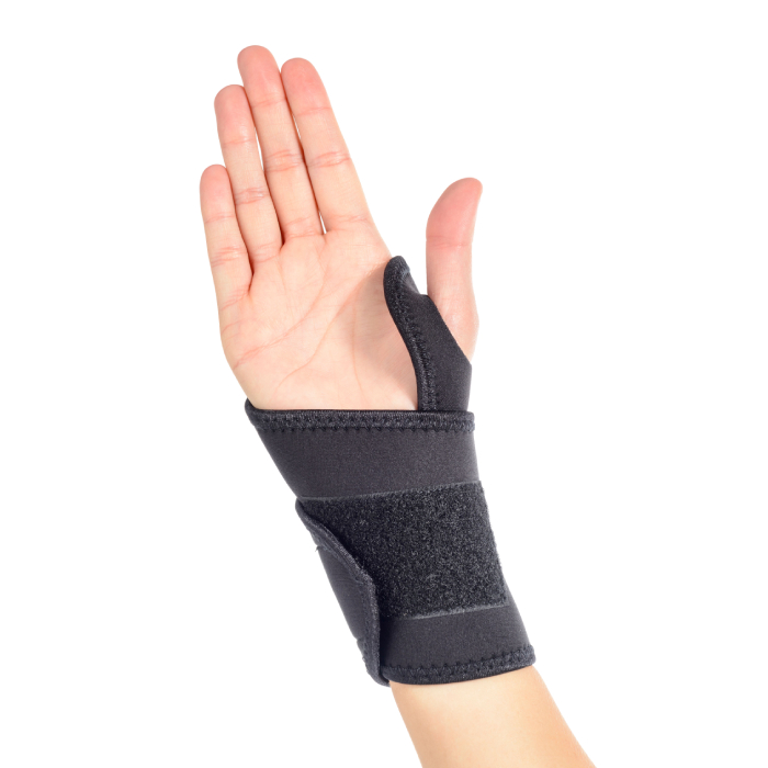 Ortholife Long Wrist Wrap - Universal (D) - Athletic Braces Online