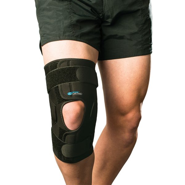 AllCare Ortho Wrap Around Hinged Knee Support