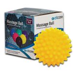 Allcare spike ball yellow