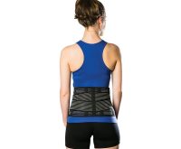 AllCare Ortho Light Back Support