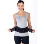 Ortholife Contoured Light Back Support Premium - Athletic Braces Online