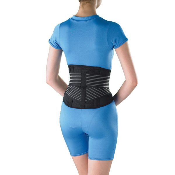 SACRO LUMBAR SUPPORT WITH REMOVABLE PAD, Products