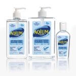 Aqium Antibacterial Hand Sanitiser